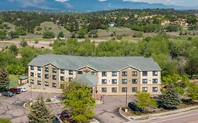 Comfort Inn North - Air Force Academy Area